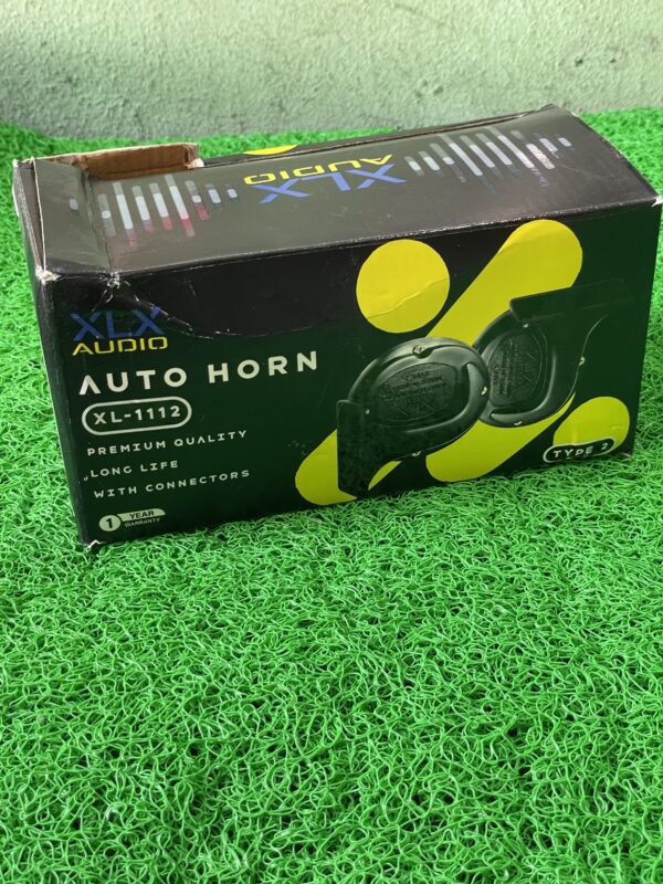 Creta Horn XLX sound of the future
