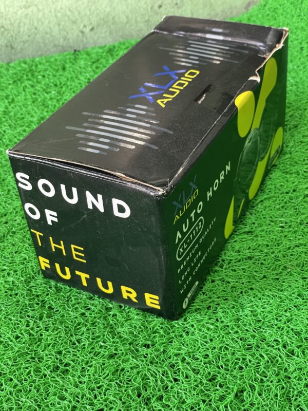 Creta Horn XLX sound of the future