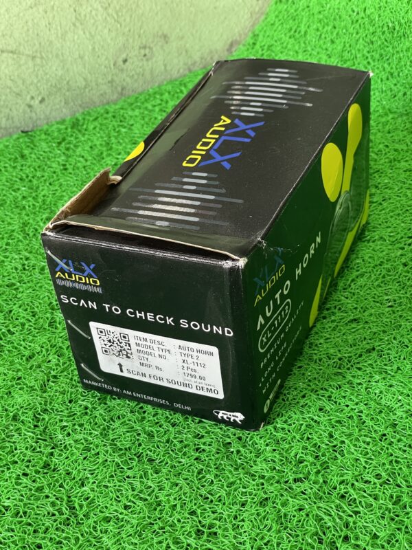 Creta Horn XLX sound of the future