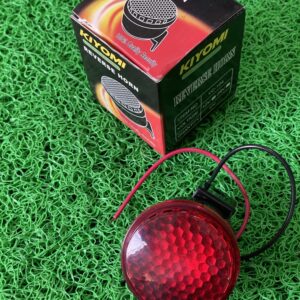 Kiyomi Reverse Horn 12v+24volt common (4 tune music with LED blinking )