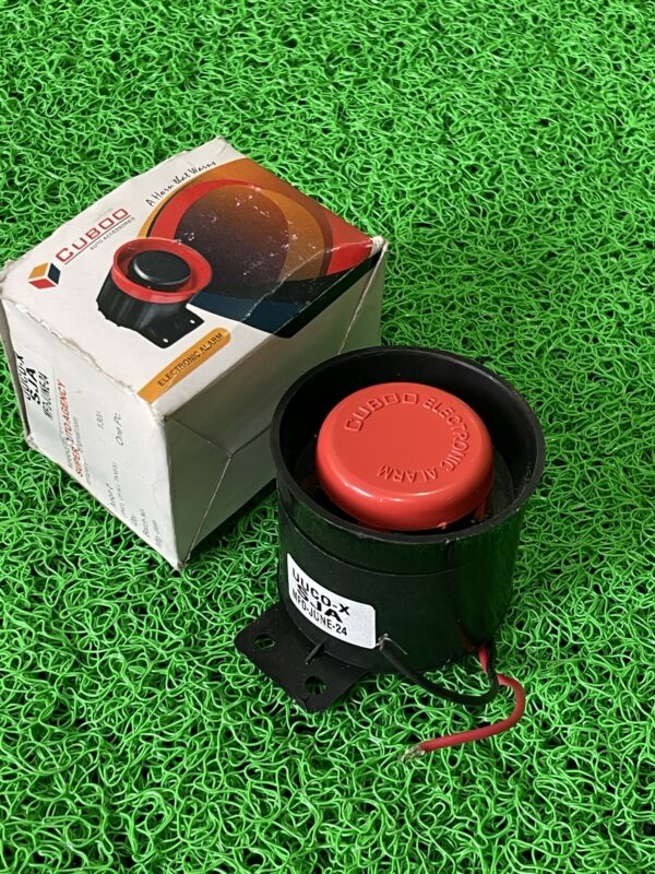Reverse Horn 12v (Saare Jahan Se Achha)