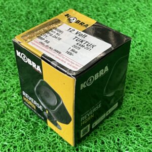 Kobra Reverse Horn (Tuk-Tuk) 12v