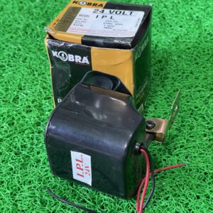 Kobra Reverse horn 12v/24v common (IPL)