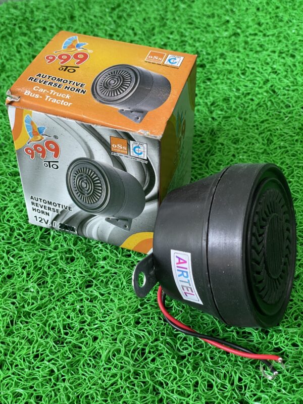 Reverse Horn 12volt - (Airtel)
