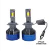 300W LIU HJG White Car LED Headlight Bulb (24 Months warranty)