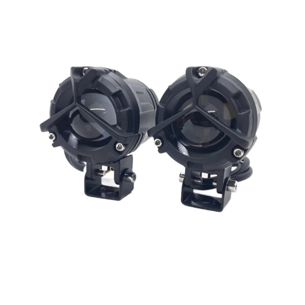 img_6889-2 LIU HJG Mercedes Y-Lens Ultra-Wide LED Fog Lights (White/Yellow)