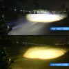 img_6890 LIU HJG Mercedes Y-Lens Ultra-Wide LED Fog Lights (White/Yellow)
