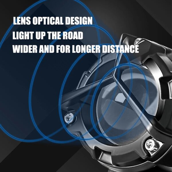 img_6891 LIU HJG Mercedes Y-Lens Ultra-Wide LED Fog Lights (White/Yellow)
