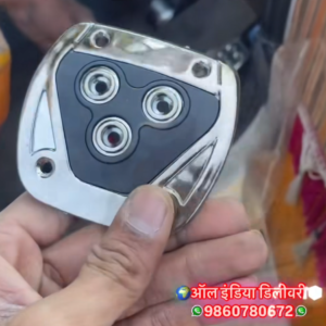 Non slip Paddle for Clutch, Break & Accelerator (Universal)