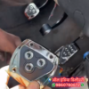 Non slip Paddle for Clutch, Break & Accelerator (Universal)