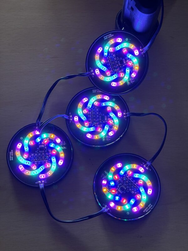 New multi Chakri light 12v