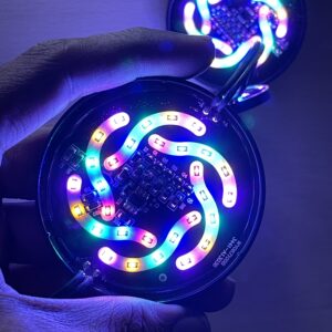 New multi Chakri light 12v