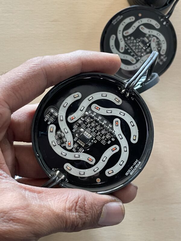 New multi Chakri light 12v