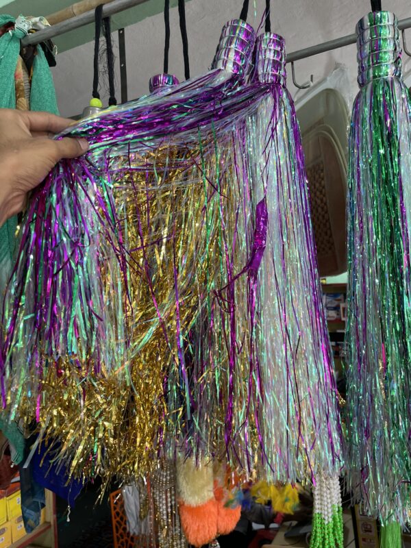 Multi chamki gonda, chamki jari, (2 pis)