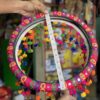 Jodhpuri steering cover -M (14”inch)