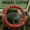 img_7063 Jodhpuri steering cover L size (15 inch) for-407, old bolero, john deer, Ashokleyland dost, dost+, New Eicher, JCB, super carry