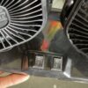 Kobra 4” double head fan (with copper motor)
