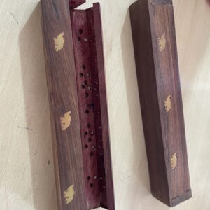 Agarbatti stand wooden
