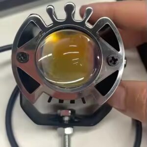 Orignal G-16 Fog Lamp Yellow, White, Flashing, (Red parking) (2 pis)