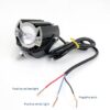 Original G-15 with White and Yellow  heavy brightness