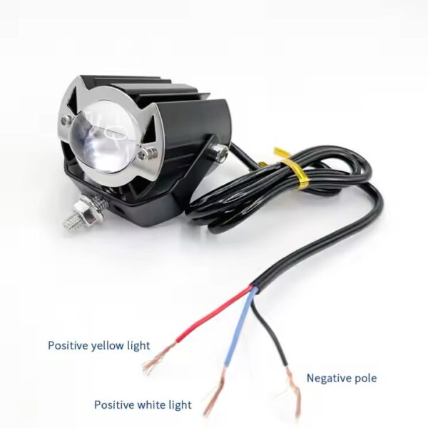 Original G-15 with White and Yellow  heavy brightness