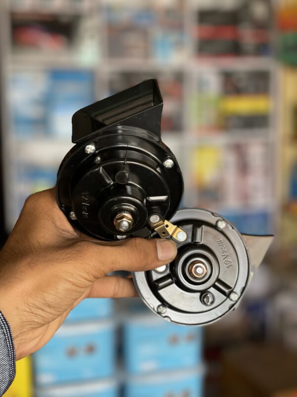 Original LiU- HjG Windtone Horn || Creta Horn || Ponge horn ||