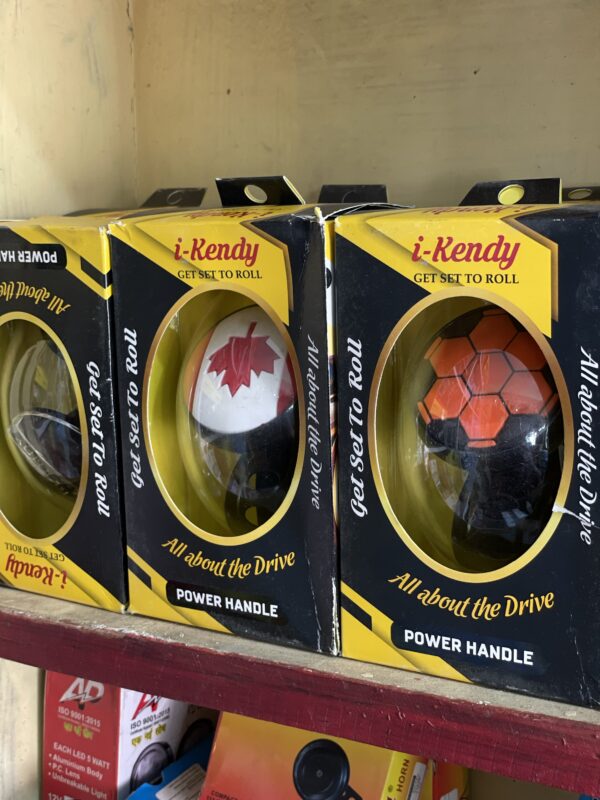 img_7242 Original i kendy steering knob || steering knob || steering lattu