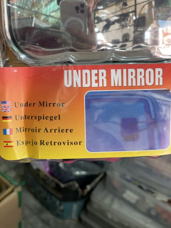 img_7245-2 Back door mirror, back side mirror, black view mirror, cruiser mirror, Bolero mirror