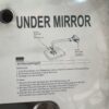 img_7249-2 Back door mirror, back side mirror, black view mirror, cruiser mirror, Bolero mirror