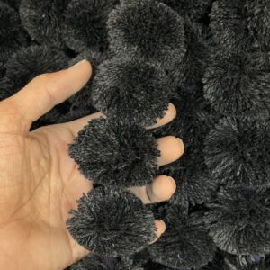 30 Ladi Jodhpuri Black gonda/ 30 लड़ी जोधपुरी चोटी/ Original Jodhpuri choti, Heavy choti