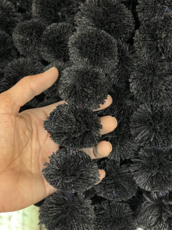 img_7262-2 30 Ladi Jodhpuri Black gonda/ 30 लड़ी जोधपुरी चोटी/ Original Jodhpuri choti, Heavy choti