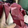 Lether elastic steering cover (cherry Red)/  लेदर इलास्टिक स्टेयरिंग कवर (चेरी रेड कलर)