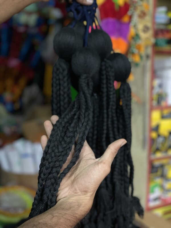 img_7285 Nazar Lattu/ bonut honda/ kaali choti/ kala gonda/ Nazar Gonda (20”inch)
