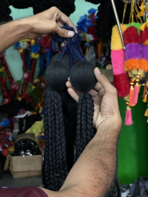 img_7288 Nazar Lattu/ bonut honda/ kaali choti/ kala gonda/ Nazar Gonda (20”inch)