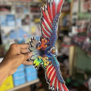 16” inch 3D Eagle, 3D गरुड़ 🦅
