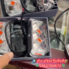 VE 80Watt 6 lens Fog Light/ heavy Projection light/ Police Flasher + Yellow + white