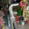 Bolero silencer/ Single pipe heavy stainless steel silencer/ bolero silencer/ steel silencer