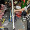 Bolero silencer/ Single pipe heavy stainless steel silencer/ bolero silencer/ steel silencer