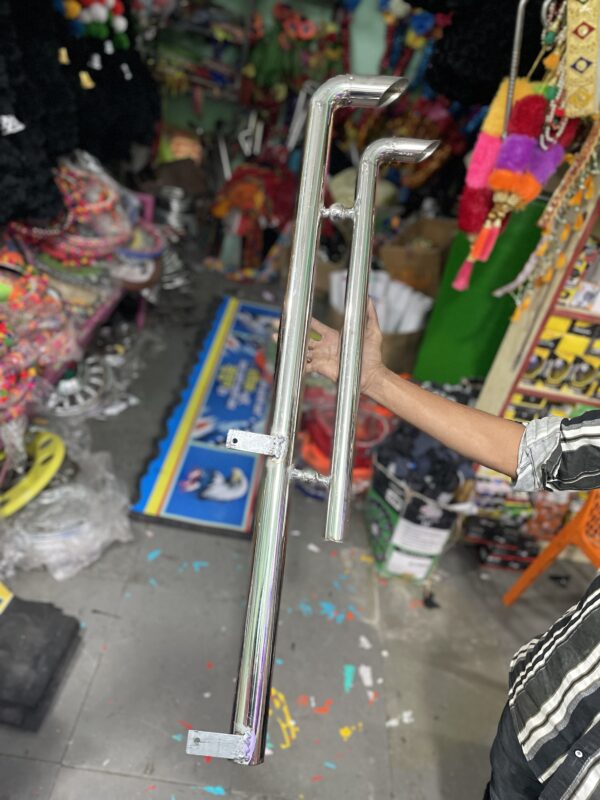 img_7378 Double Silencer/ Bolero silencer/ stainless steel silencer/ pickup silencer