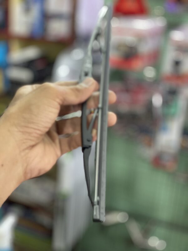 16” (inch) wiper blade- (1-pis) Original Quality with tafloan coating ,Valeo brand for Bolero / 16” इंच वाइपर ब्लेड, बेस्ट क्वालिटी, टेफ़लौन कोटिंग के साथ