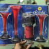 cicada 3 Pipe Pressure Horn (Battery se Chalne wala horn)
