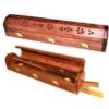 Agarbatti stand wooden