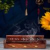 Agarbatti stand wooden