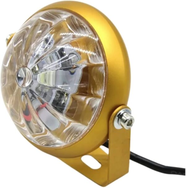 Metal Star light /  Multi colour/ best quality star light / {12volt 24 volt common} / disco light / chakri light
