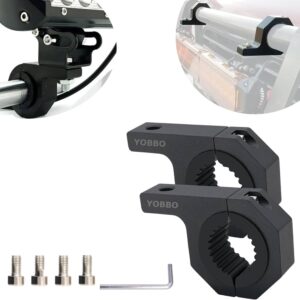 Foglight Fitting clamp/ light Fitting hooks/ fittings patti (2 pis)