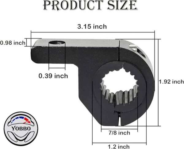 Foglight Fitting clamp/ light Fitting hooks/ fittings patti (2 pis)