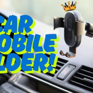 KDM Mobile Holder / Mobile Stand/ Car Mount Mobile Holders
