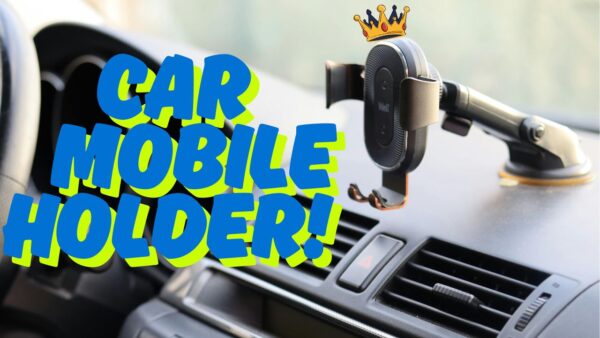 KDM Mobile Holder / Mobile Stand/ Car Mount Mobile Holders