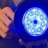 Bolero Fog Lamps/ with Sport Blue DRL/  Cool White Bightness