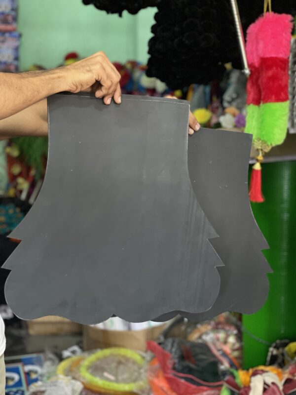 img_7494 18” inch rubber (2 pis) best Quality/ 18” इंची रबर टायर सोल (2 पीस)